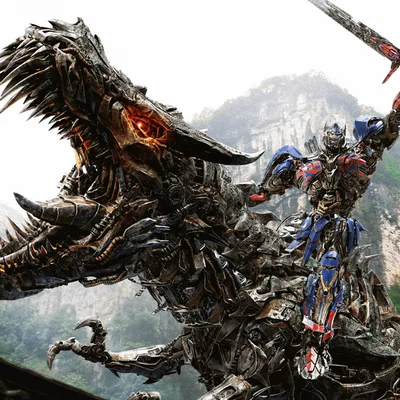 Mô hình 3D Grimlock Transformers: Age of Extinction chi tiết