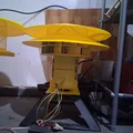 Mô hình còi báo động ACA Screamer 108 tỉ lệ 1/3 - Thumbnail 1