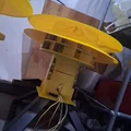 Mô hình còi báo động ACA Screamer 108 tỉ lệ 1/3 - Thumbnail 2