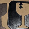 Khuôn in ký hiệu hàng dễ vỡ (Fragile Label Stencil) - Tiện lợi, tiết kiệm - Thumbnail 2