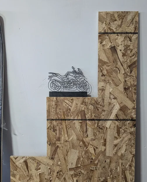Tranh treo tường nghệ thuật BMW G 310 GS - Image 1