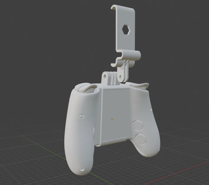 Giá đỡ điện thoại cho tay cầm Steam Controller 2026 - Image 1