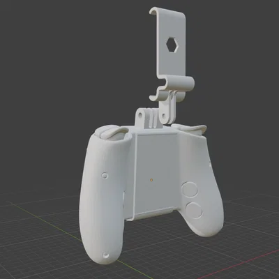 Giá đỡ điện thoại cho tay cầm Steam Controller 2026