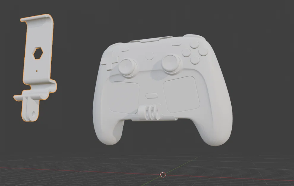 Giá đỡ điện thoại cho tay cầm Steam Controller 2026 - Image 2