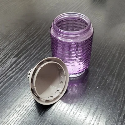 Nắp đậy thay thế cho đèn cầy mộ 57/70 mm