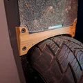 Bộ phận thay thế chắn bùn Fungi Stompies Fender Delete cho Onewheel XR - Thumbnail 1