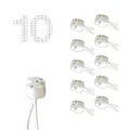 Cụm giữ bóng đèn cho Mercedes-Benz W114/W115 series 2 - Thumbnail 7