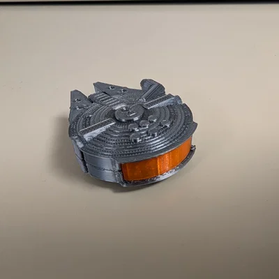 Vỏ bọc thẻ từ (Fob Cover) Millennium Falcon