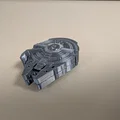 Vỏ bọc thẻ từ (Fob Cover) Millennium Falcon - Thumbnail 7