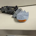 Vỏ bọc thẻ từ (Fob Cover) Millennium Falcon - Thumbnail 8