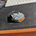 Vỏ bọc thẻ từ (Fob Cover) Millennium Falcon - Thumbnail 9