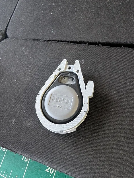 Vỏ bọc thẻ từ (Fob Cover) Millennium Falcon - Image 11
