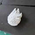 Vỏ bọc thẻ từ (Fob Cover) Millennium Falcon - Thumbnail 14