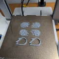 Vỏ bọc thẻ từ (Fob Cover) Millennium Falcon - Thumbnail 19