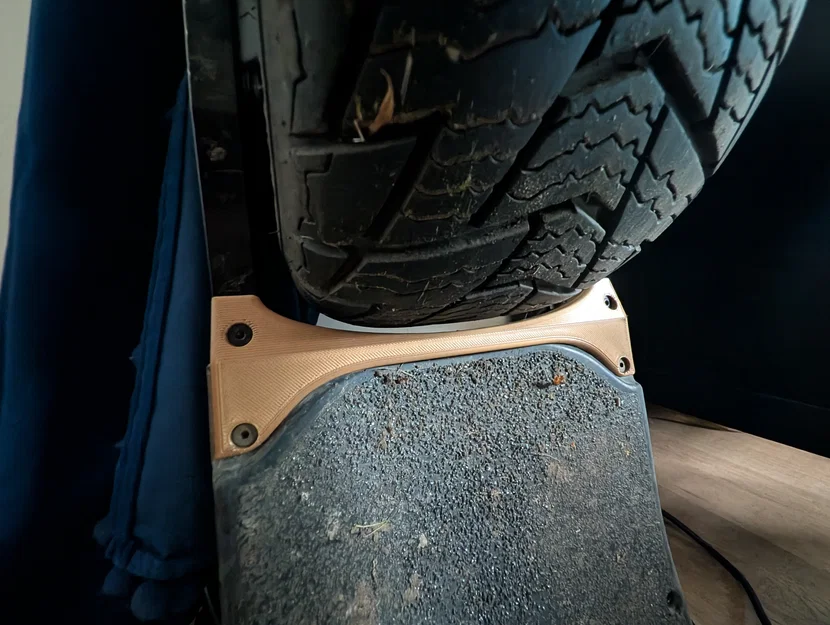 Phụ kiện chắn bùn sau Rear Fender Delete Kush v3 cho Onewheel XR - Image 1