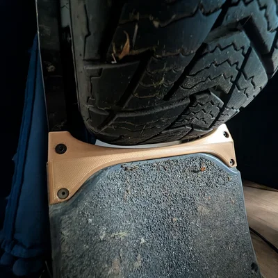 Phụ kiện chắn bùn sau Rear Fender Delete Kush v3 cho Onewheel XR