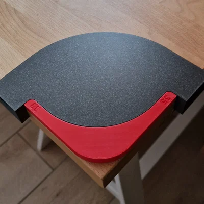 Bộ dưỡng bo góc Parametric cho máy Router (1-80 mm)