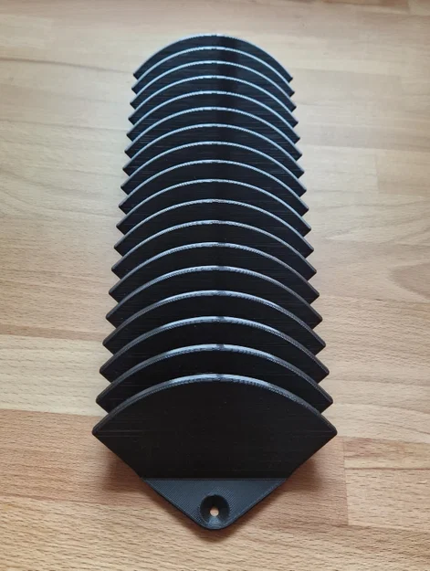 Bộ dưỡng bo góc Parametric cho máy Router (1-80 mm) - Image 7