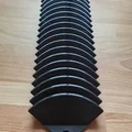 Bộ dưỡng bo góc Parametric cho máy Router (1-80 mm) - Thumbnail 7