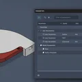 Bộ dưỡng bo góc Parametric cho máy Router (1-80 mm) - Thumbnail 9