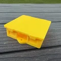 Vỏ bảo vệ Cobra 18S Quick Plug Slat (Nắp gài) - Thumbnail 1