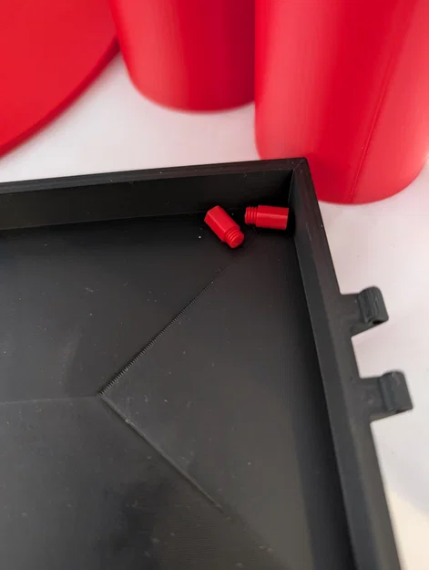 Giá đỡ thuốc module dùng lõi cuộn nhựa Prusament - Image 4