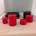Giá đỡ thuốc module dùng lõi cuộn nhựa Prusament - Thumbnail 5
