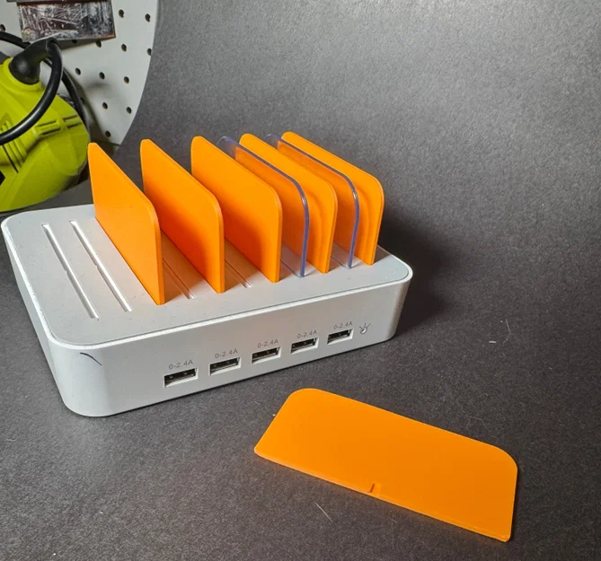 Miếng ngăn đế sạc USB (KCE0085) - Image 1