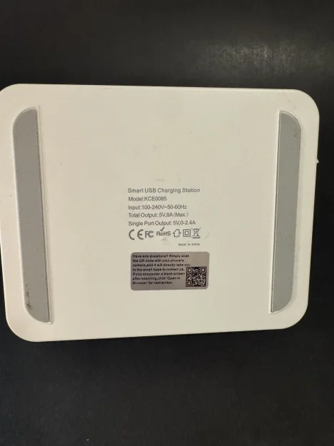 Miếng ngăn đế sạc USB (KCE0085) - Image 2