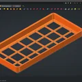 Đế Gridfinity cho LTT Backpack - Thumbnail 6