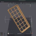 Đế Gridfinity cho LTT Backpack - Thumbnail 7
