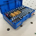 Bộ Khay Đựng Pin Systainer³ S76 - Thumbnail 1