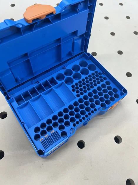 Bộ Khay Đựng Pin Systainer³ S76 - Image 6