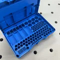 Bộ Khay Đựng Pin Systainer³ S76 - Thumbnail 6