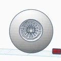 Mô hình nhãn cầu khớp nối linh hoạt (Articulated Eye) để in 3D - Thumbnail 2