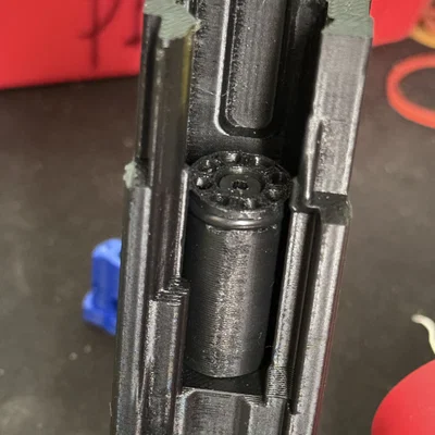Piston 3DN FGC6 14.10mm - Phụ kiện nâng cấp bền bỉ cho Airsoft