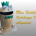 Giải Thưởng Thùng Rác Vàng (The Golden Garbage Can Award) - Thumbnail 1