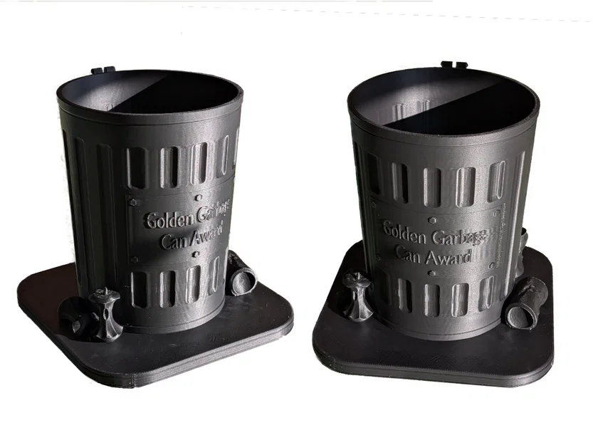 Giải Thưởng Thùng Rác Vàng (The Golden Garbage Can Award) - Image 2