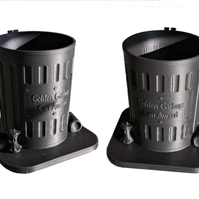 Giải Thưởng Thùng Rác Vàng (The Golden Garbage Can Award)