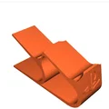 Giá đỡ tay cầm PS4 in 3D: Giải pháp gọn gàng cho góc chơi game - Thumbnail 1