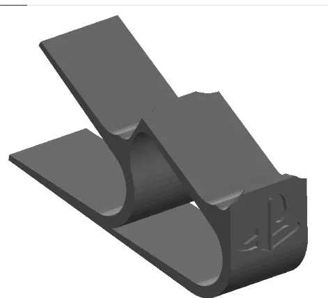 Giá đỡ tay cầm PS4 in 3D: Giải pháp gọn gàng cho góc chơi game - Image 2