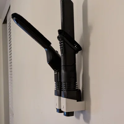 Giá treo phụ kiện cho máy hút bụi Shark Cordless Pro Model: UZ565H T6