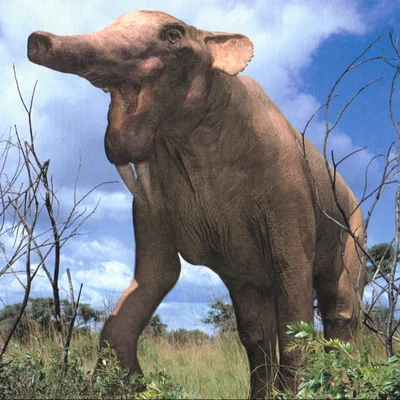 Mô hình Deinotherium 3D - Tái hiện loài thú cổ đại đầy ấn tượng