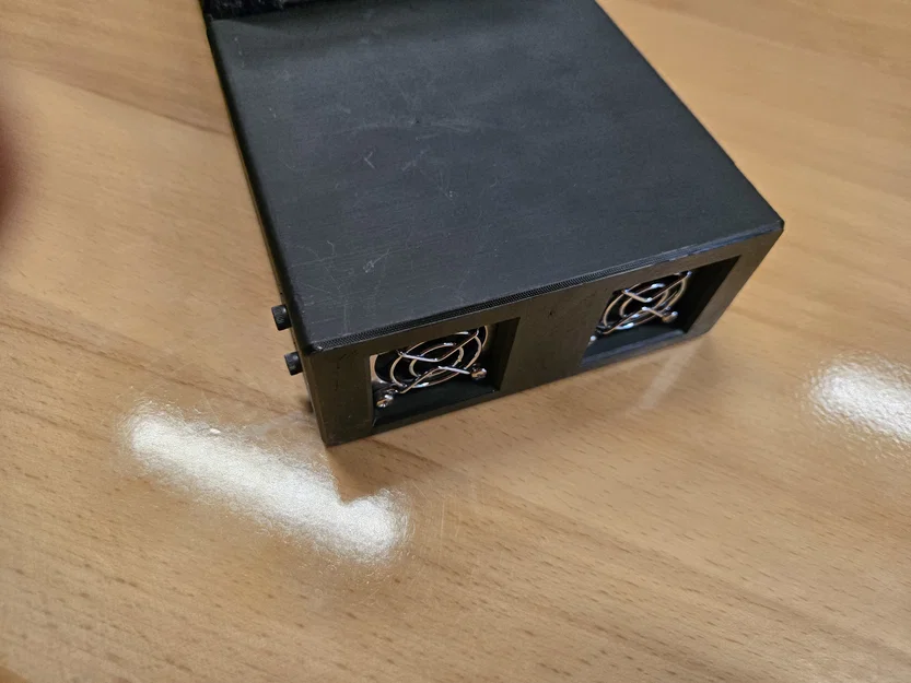 Vỏ bảo vệ cơ bản cho Meanwell RSP-1000 - Image 4