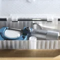 Thước đo Panme và Hộp đựng có nắp đóng nam châm - Thumbnail 1