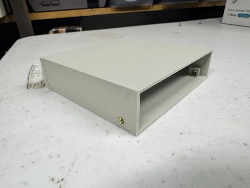 Miếng Che Khay Ổ Đĩa 3.5" (3.5" Drive Bay Face Plate Insert) - Image 3