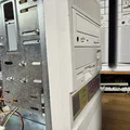 Miếng Che Khay Ổ Đĩa 3.5" (3.5" Drive Bay Face Plate Insert) - Thumbnail 4