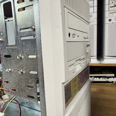 Miếng Che Khay Ổ Đĩa 3.5" (3.5" Drive Bay Face Plate Insert)