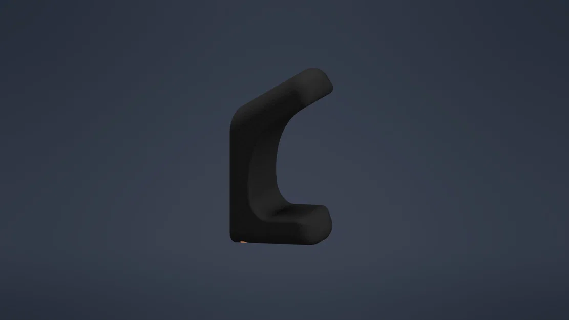 Móc Treo Tường Đôi - Image 1