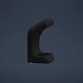 Móc Treo Tường Đôi - Thumbnail 1